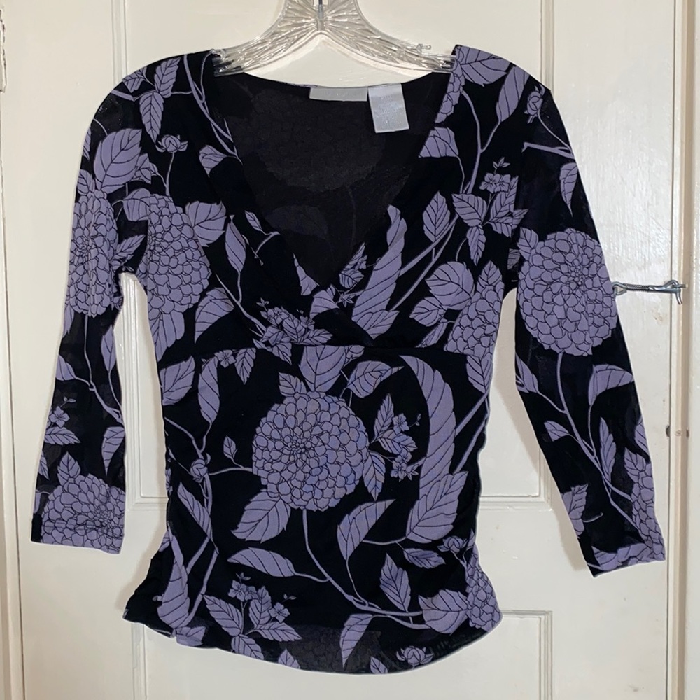 Worthington Women Small Blouse